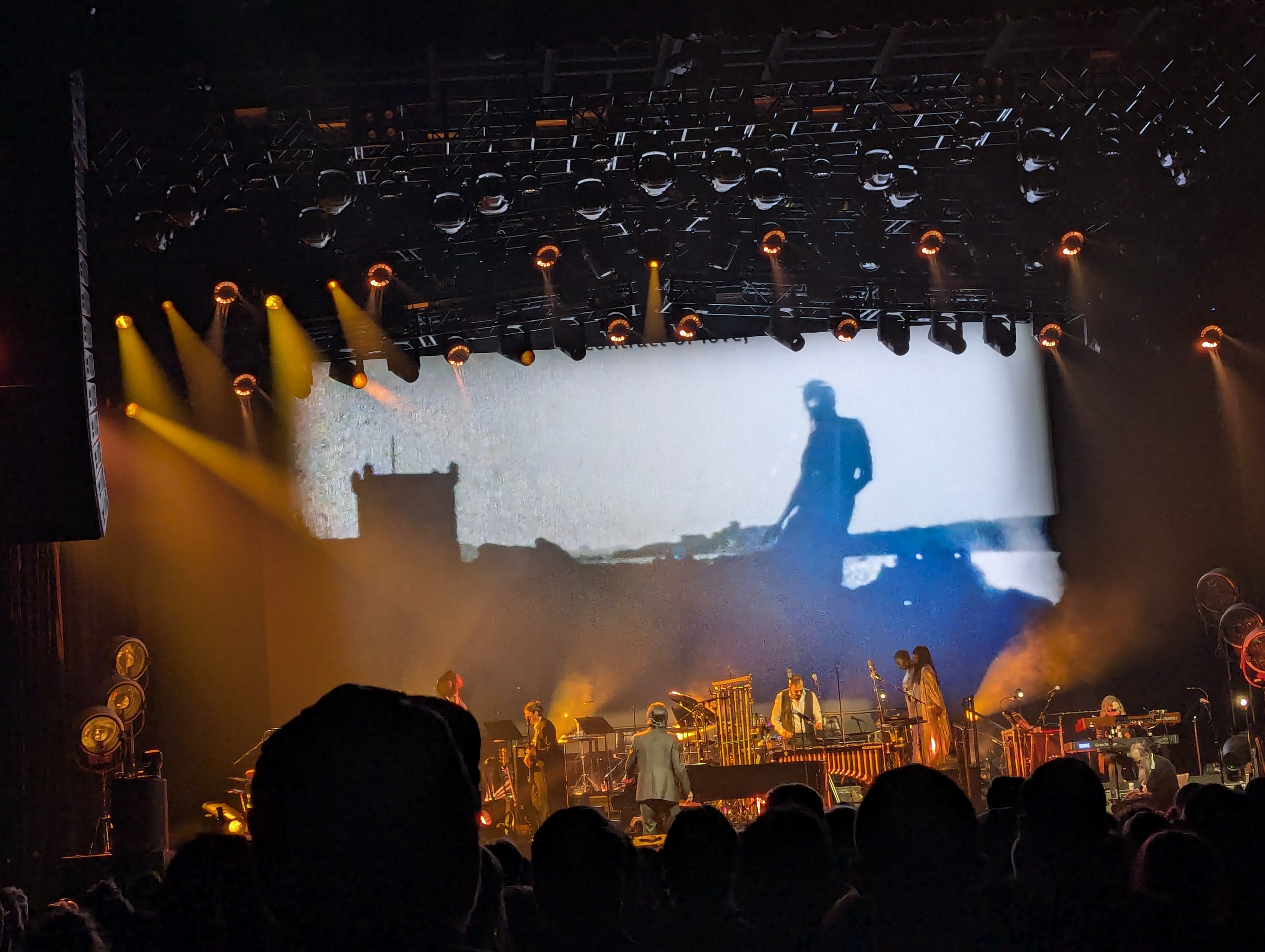 Nick Cave, Denver, Colorado